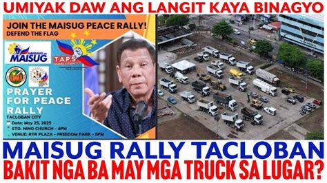 Maisug Murally Sa Tacloban Kamalasan Ang Dala Youtube