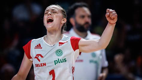 Polskie siatkarki awansowały w rankingu FIVB Jak wyglądają