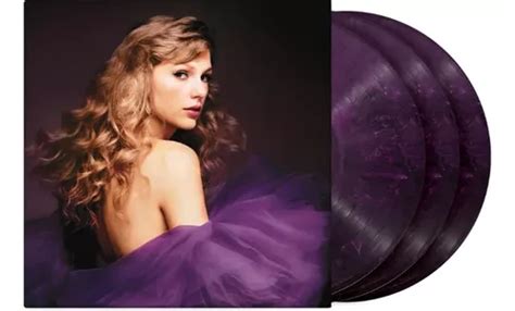 Taylor Swift Speak Now Taylors Version Vinil Parcelamento Sem Juros