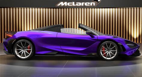 What Does Your Dream McLaren 765LT Spider Look Like Carscoops