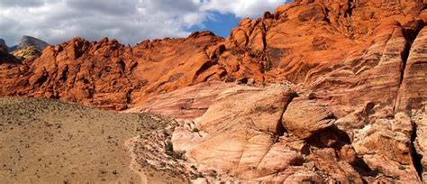 Calico Basin Day Hike | Red Rock Canyon Las Vegas