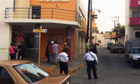 Ya Van Cuatro Asesinatos En Menos De Un Día En Oaxaca Periódico Am