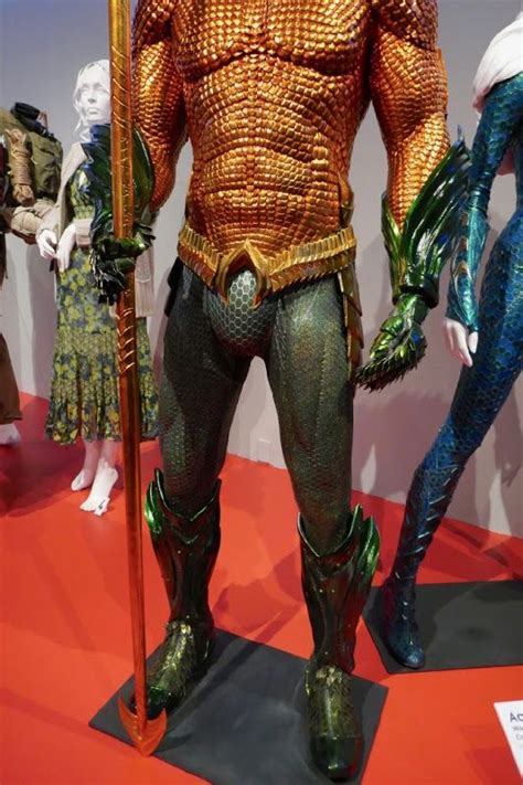 Aquaman Movie Costume