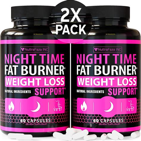 Everything You Need To Know About Night Time Fat Burner Flab Fix