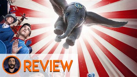 Dumbo Movie Review Youtube