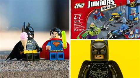 Justice in Bricks: Must-Have LEGO Batman vs. Superman Set