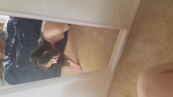 Mirándome en el espejo mientras mi hijo de puta me golpea XVIDEOS