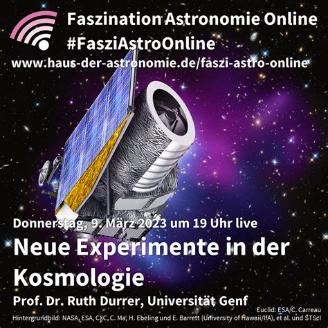 Haus Der Astronomie On Twitter Darfs Eine Weitere Runde