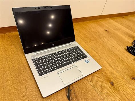 HP Elitebook 830 G5 I7 16GB RAM 512 GB SSD Windows 11 Im Kanton