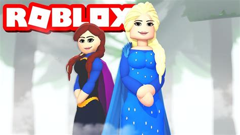 Frozen 2 In Roblox Youtube