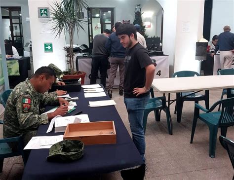 Amplían periodo de recepción de la Cartilla Militar para su liberación