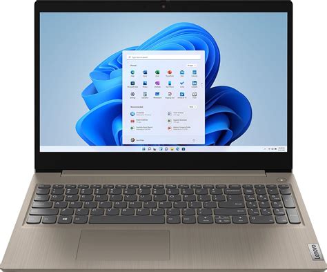 Amazon.com: Lenovo IdeaPad 3 15ITL05 81X800ECUS 15.6" Touchscreen ...