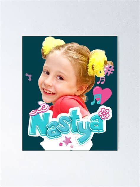 Like Nastya Poster For Sale By Lindsifonder2 Redbubble