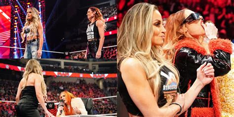 5 Ways Becky Lynch And Trish Stratus Are Similar And 5 Ways Theyre Different