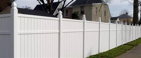 Pvc Fencing Costs The Ultimate Guide Hankins Decks Llc