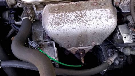 99 Honda Accord How To Replace O2 Sensor Sensor Honda Civic