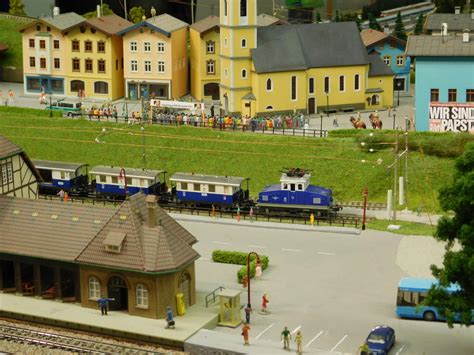 Ausstellungsberichte Modellbahn Ausstellung