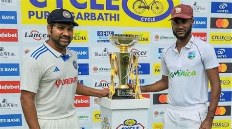 IND vs WI: Match Preview 2nd Test, India Tour Of West Indies, 2023 ...