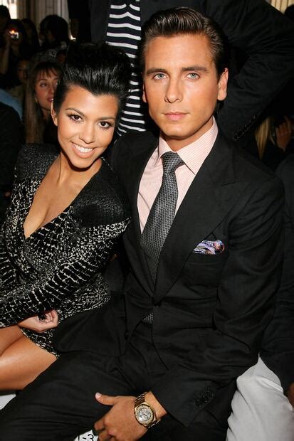 A los hijos de Kourtney Kardashian y Scott Disick les encantaría ver a