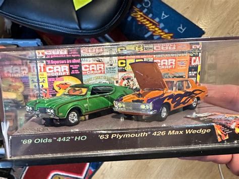 Hot Wheels Muscle Car Serie Auto Craft Magazin Kaufen Auf Ricardo