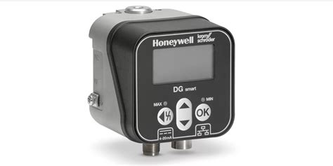 Honeywell Introduces The Dg Smart Sensor An Innovative Solution For