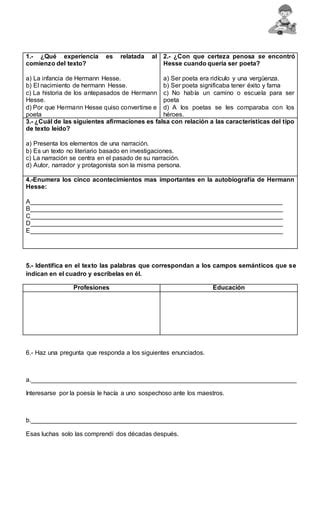 Reforzamiento Sexto Y Septimo PDF