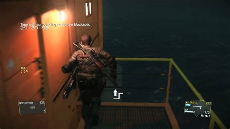 MGSV TPP FOB Freedom From Oppression R D Platform All Tasks