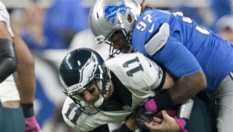 Eagles Vs Lions Final Score Nine Things We Learned Birds 247