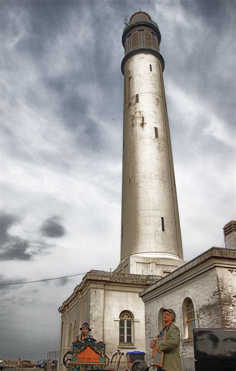 Dunkerque Phare Du Risban Regisa Flickr