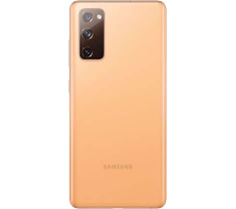 Buy Samsung Galaxy S Fe Gb Cloud Orange Free Delivery Currys