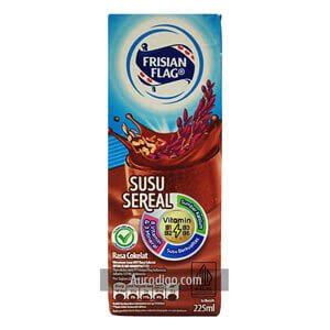 Informasi Frisian Flag Susu Sereal Rasa Cokelat Aurodigo