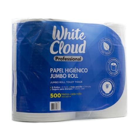 White Cloud Papel Higi Nico Precio Guatemala Kemik