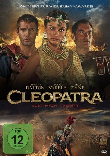 Cleopatra Die Komplette Serie Amazonde Billy Zane Timothy Dalton