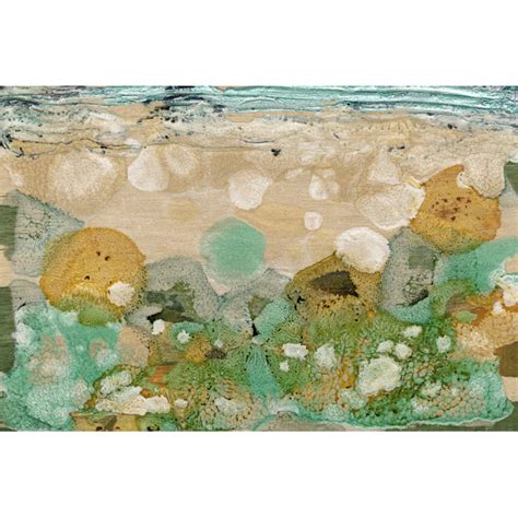 Orren Ellis Beneath The Waves II By Alicia Ludwig Wrapped Canvas