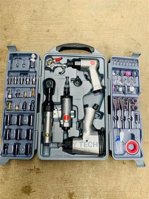 Air Tool Kit in Lagos Island (Eko) - Hand Tools, HIGH-FLY TECHS | Jiji.ng