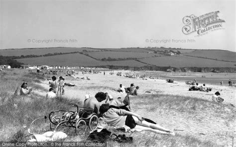 Photo Of Par The Beach C1960 Francis Frith