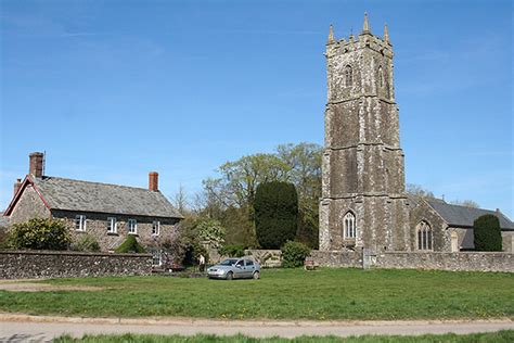 Bishops Nympton Devon Church Of St Mary Bishops Nympton Flickr