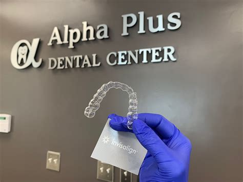 Step By Step Guide To Getting Invisalign At Alpha Plus Dental