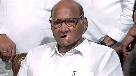 Sharad Pawar पडद्यामागे वेगळ्या हालचाली शरद पवार गट निवडणूक आयोगात उत्तर सादर करणार नाही