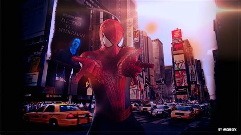 The Amazing Spider Man 2 Soundtrack Orchestral Cover Youtube