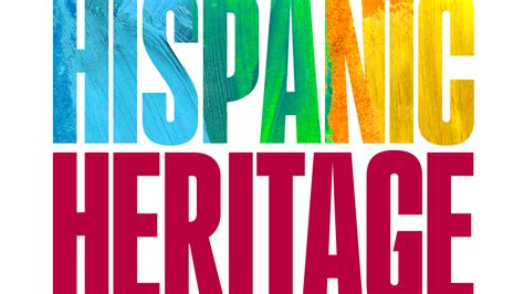 Hispanic Heritage Month Mid Hudson Heritage Center