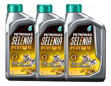 Kit Oleo Motor Petronas Selenia Perform Sp W Vw L