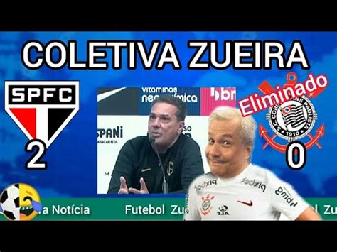 Zuando O Corinthians Corinthians Eliminado Da Copa Do Brasil S O