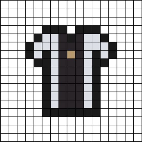 Deutschland Fußball Home Shirt 22 23 Pixel Art Caricaturas fácil de