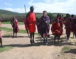 Maasai Attire: Exploring Traditional Clothing