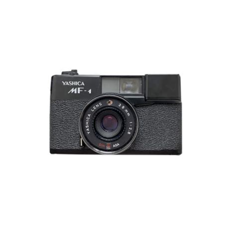 Купить Yashica MF 1 пленочный фотоаппарат Polaroid STORE купить