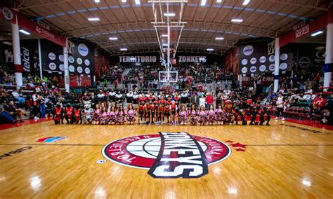 En Cardiaco Partido Zonkeys Cede El Primer Juego De Semifinales