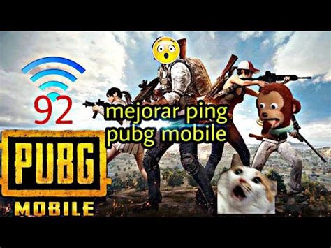 Como Mejorar Ping Pubg Mobile How To Improve Ping Pubg Mobile Youtube