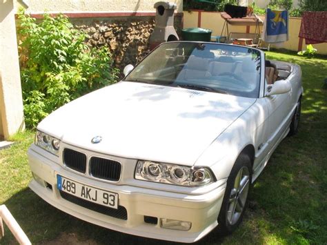 Troc Echange Vend ou échange bmw 318i cabriolet sur France Troc