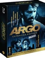 Argo 4K Blu Ray SteelBook Italy